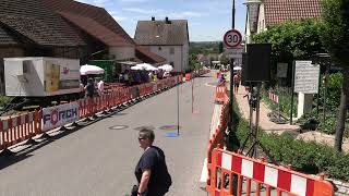 Livestream Inline Weltcup 3.7.2022. 2.Lauf , Cam 2