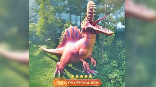 Dino Game Ads Review All Levels 40: :Power Full