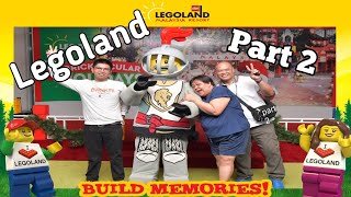 Legoland Malaysia | Experience to be a child for a day at Legoland😀🥰🤩