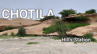 Chotila | Gujarat's Only Hill Station | Best Tourist Places To Visit In Chotila