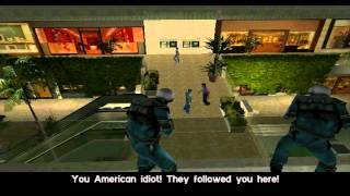 GTA - Vice City - Single Segment Legit Run Pt5