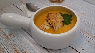 Sweet Potato Soup Recipe | Ramadan 2021