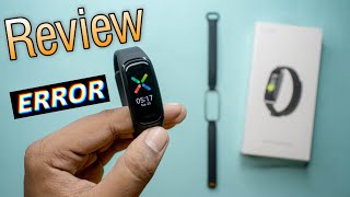 OPPO Band Style Unboxing & Detailed Review ⚡ 1.1” AMOLED,12 Days Battery,SpO2 | Why should you Buy?