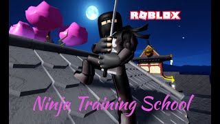 Roblox Ninja Training | Will I Pass?