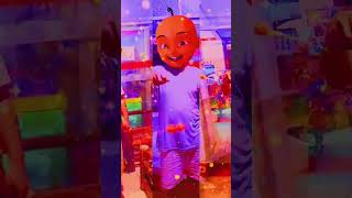 Upin Ipin Gendutt Mahir Main Latto-Latto#shorts