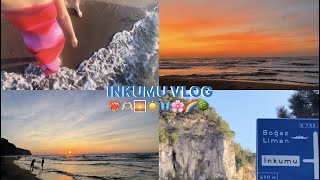 inkumu vlog || batı karadenizde okumak