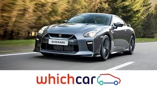 Nissan GT-R First Drive Review | New Car Review | WhichCar