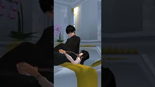 .୨୧ I love a vampire part 13 ୨୧. | by : dini | #sss #dramasakuraschoolsimulator