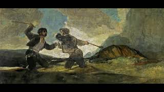 Nixons Pyramid - La Quinta del Sordo: Francisco Goya's Black Paintings