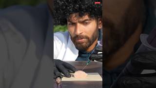 Snake Bite Survive Myth @MRINDIANHACKER @CrazyXYZ #shorts #experiment #viral #trending