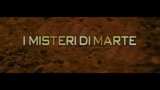 DOC - I MISTERI DI MARTE