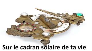 cadran solaire 2024