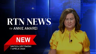 RTN News - 7 Aprilie 2024