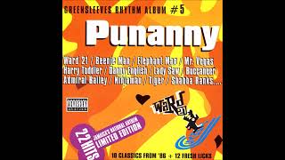 Greensleeves  Rhythm Album #05   Punanny 2000