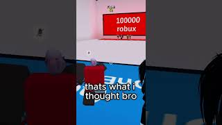 THIS ONE IS OBVIOUS  #funny #roblox#subscribe #like #dahood #pickaside #funnyshorts #funny