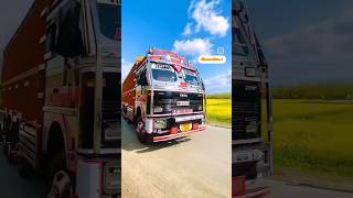 New tata 12 wheeler kashmiri truck full modify truck