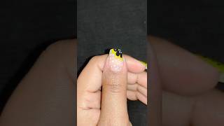 🌼🥰Easy & beautiful nail art at home 💅🏡#naildesigns#youtubeshorts#trending#shorts#viralvideo#mix