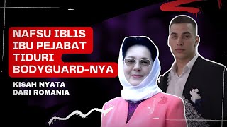 Ibu Pejabat & Bodyguard-nya ‼️