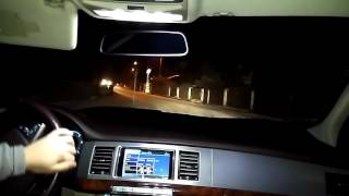 Jaguar XF - 2.7d DRIFT HD