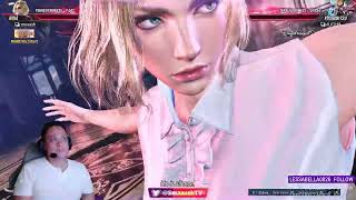 1st Day Ranked - Beginner to Brawler - Tekken 8 & Chill