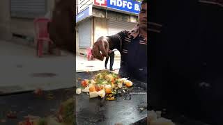 Schezwan Cheese Chilli Idli | Street Food Kolkata