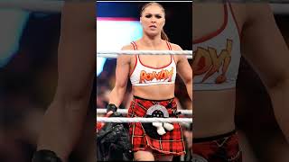 Ronda Rousey Vs Raquel Gonzalez For the smackdown women's championship !!!!