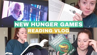 Was The Ballad of Songbirds & Snakes worth reading? ll SPOILER FREE READING VLOG