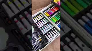 painting kit with box ❤️❤️