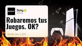 ¿Qué Sucede Cuando NO Eres Dueño de lo que Pagas? Sony demandado por $7.9 MM - Lógicamente Aclarado