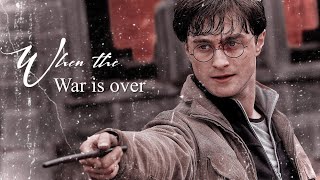 Harry Potter||When The War Is Over