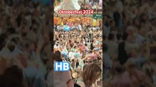 Oktoberfest 2024 #highlights #oktoberfest #oktoberfest2024  #munich #germany #hofbrauhaus #party