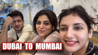 BURJ KHALIFA ke neeche khela pakdam pakdai  I ASHISH BISHT I NATASHA SINGH I ALIYA HAMIDI