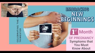 "The Miraculous First Month of Pregnancy: Embrace the Journey" #baby #mom #short #ytshorts #viral