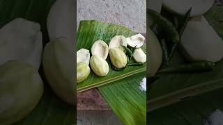 এই গৰমত আম টেঙা 🤤😋। #viralshort #viralvideo #youtubeshorts #mango