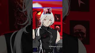 THATS THE GRIM REAPER!? #datingsim #dating #twitchclips #gamingshorts #grimreaper