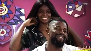 BBNAIJA 2021/ PEACE & MICHAEL, WILL THIS SHIP SAIL??