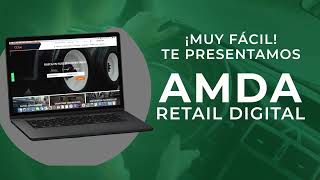 AMDA Retail Digital - Go Virtual