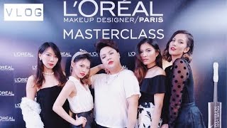 #SuperstarMe Beauty Battle | Vlog | Endi Feng