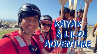 (Garden Route) Kayak & LILO Adventures Storms River Mouth | South Africa