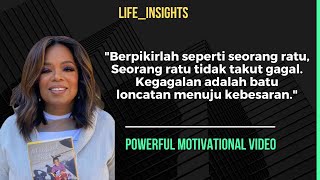 KATA KATA BIJAK DARI MOTIVATOR TERBAIK DUNIA YANG AKAN MENGUBAH POLA PIKIR ANDA!!!