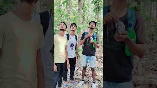 जंगल के राजा का रहस्य 🧐😫 #funnyvideo #funny #shorts #waniofficial #trending