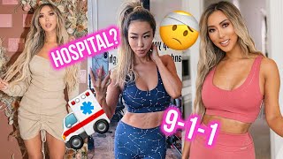 I had a health scare! my diet?? | Arika Sato