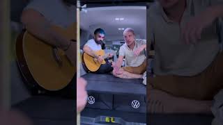 VOLKSWAGEN ID.BUZZ É SOBRE EXPERIÊNCIAS