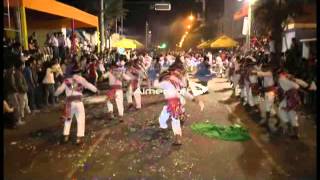 juventud brillantes remate de carnaval 2015