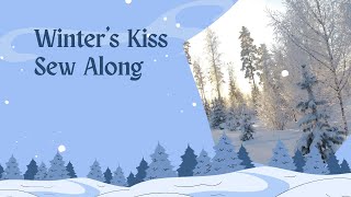 Winter’s Kiss SAL