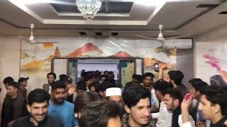 College Farewell 2024 | Students Arrival | Naaz Hotel | Hazara College Ghazi