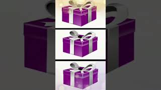 choose your gift 🎁🎁