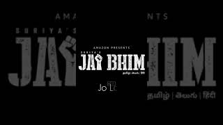 Best Status Theme Jai Bhim Hindi Movie Actor Suriya Baba Saheb B.R Ambedkar 2021