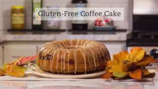 Gluten-Free Coffee Cake