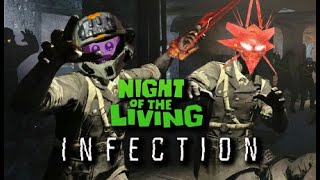 COD ZOMBIES IN HALO???? Halo's infection takes a new turn